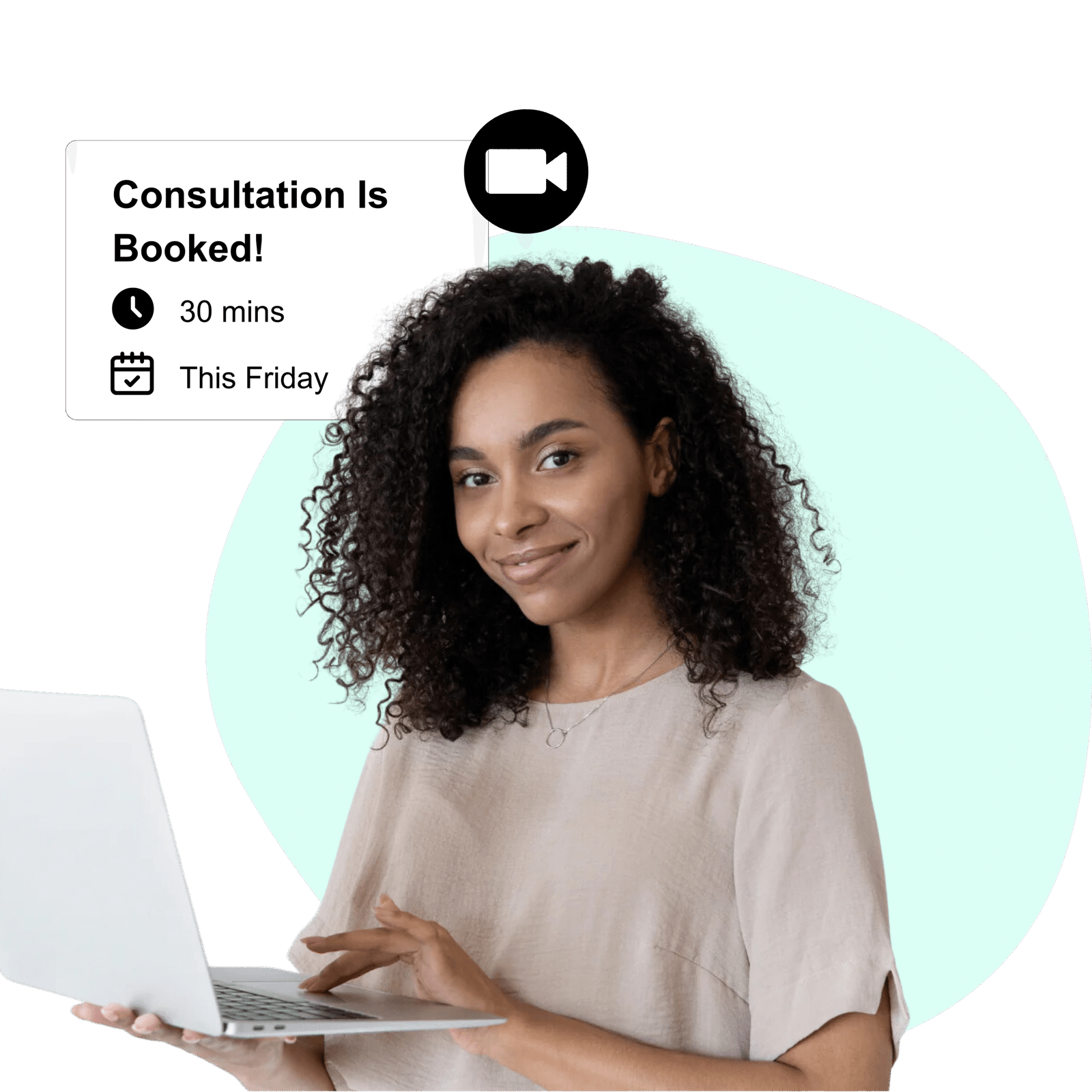 Consultation Is Booked