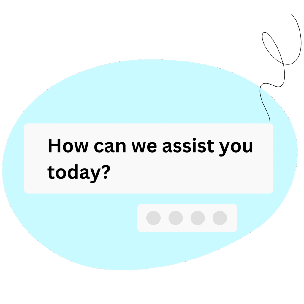 How can we assist you today