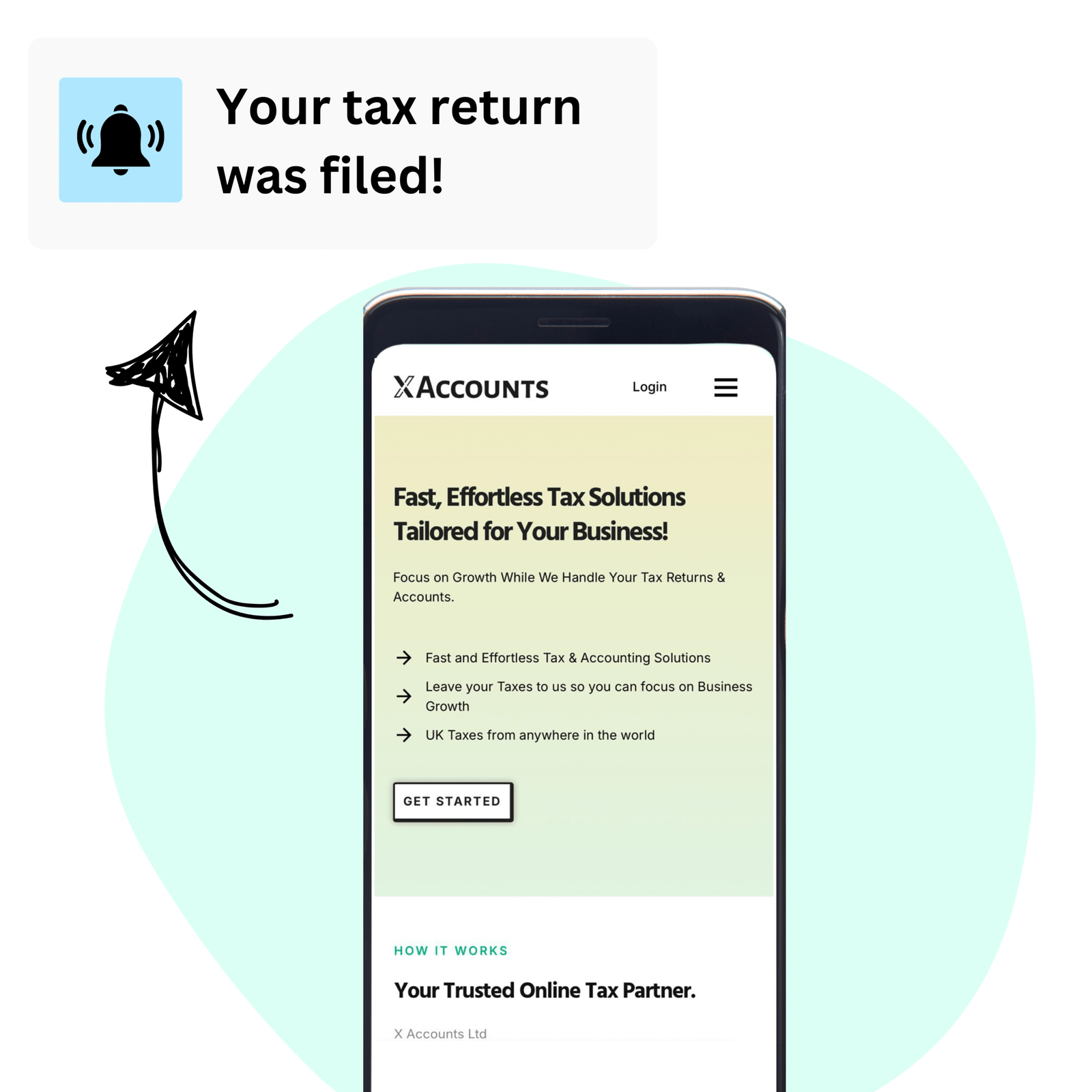 Your Tax Return Sorted