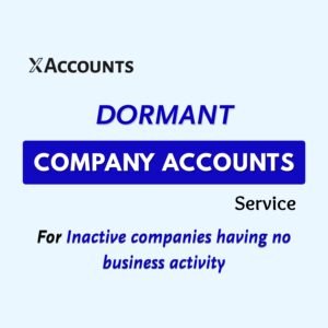 DORMANT Company Accounts Service
